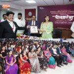 शिक्षण स्वतःला सक्षम करण्याचे माध्यम – बालकल्याण समितीच्या अध्यक्ष अंकिता पाटील ठाकरे