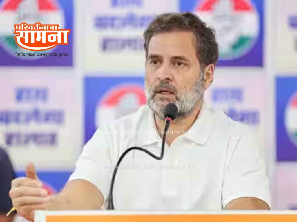 rahul gandhi