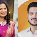 डॉ स्मिता जाधव व कौस्तुभ गावडे या भाजपच्या उमेदवारांना राष्ट्रीय श्रमिक आघाडीचा पाठींबा –