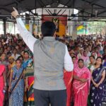 कामगार नेते यशवंतभाऊ भोसले यांच्या वतीने कामगारांच्या मागण्यांसाठी पिंपरी चिंचवड महानगरपालिकेकडे “विनम्र अभियान पदयात्रा”