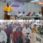 महाड चवदार तळे सत्याग्रहाच्या शतक महोत्सवी वर्षानिमित्त महाड येथे पाणी अधिकार परिषद संपन्न…