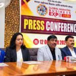 मोशीमध्ये उद्योजकतेचा महाकुंभ! ‘ग्लोबल मराठा बिझनेस एक्स्पो २०२६’चे १५ ऑक्टोबरपासून आयोजन